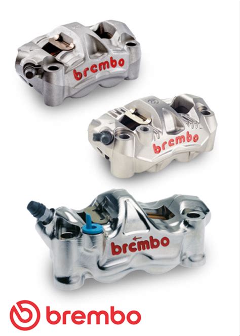 Dettaglio delle alette di raffreddamento sui pistoni delle pinze Brembo