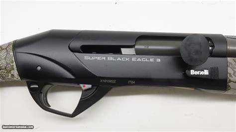 Finiture mimetiche disponibili per il Benelli SBE 3