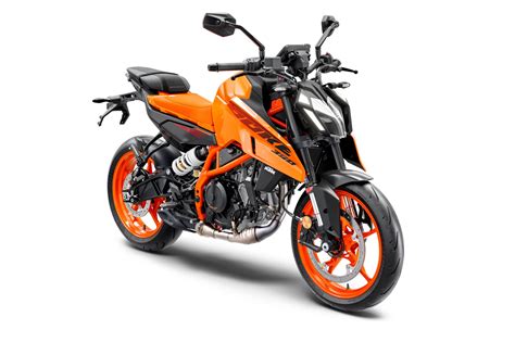 Schema tecnico della ciclistica KTM 390 Duke