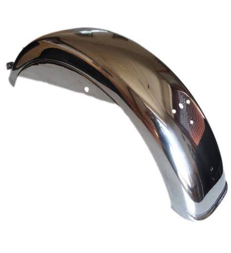 parafango posteriore inox stile classico