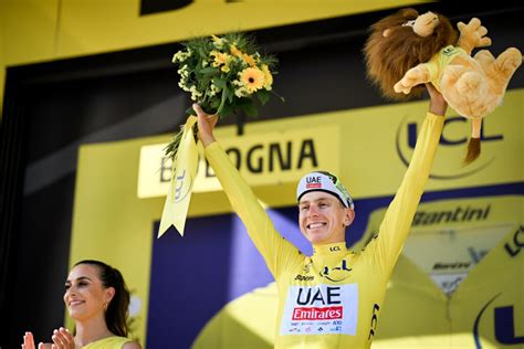 Ottavio Bottecchia in maglia gialla al Tour de France
