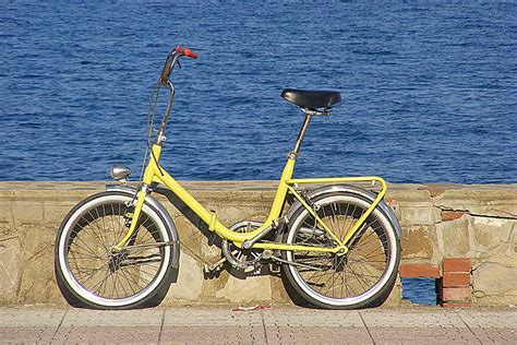 Una iconica bicicletta Graziella