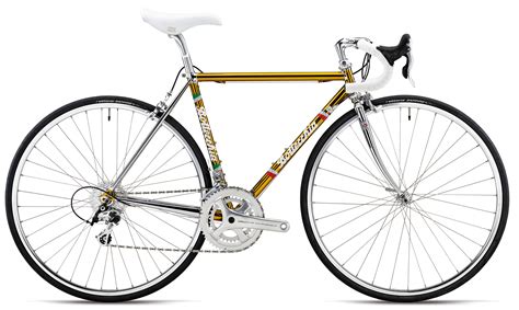 Dettaglio telaio Bottecchia Leggendaria con congiunzioni