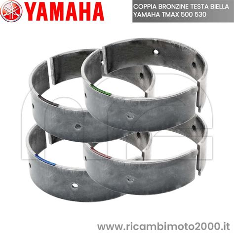 Immagine di bronzine biella Yamaha