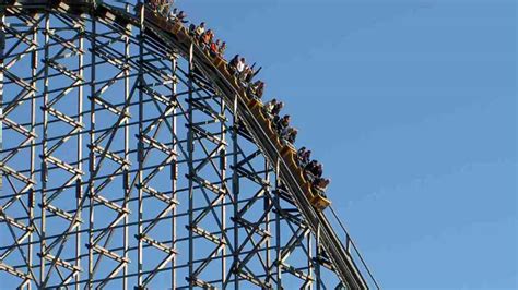 Storia delle montagne russe