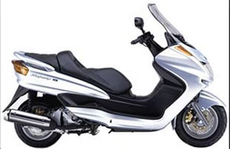 Scheda tecnica Yamaha Majesty 250 DX