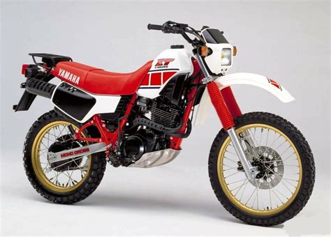 Yamaha XT 600 Z Ténéré prima serie