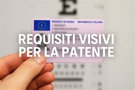 Patente A2 e requisiti