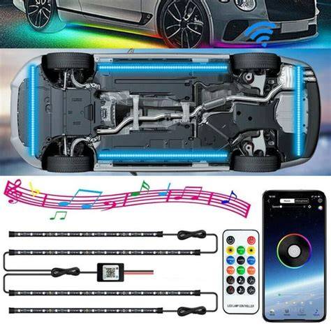 Illustrazione sistema LED auto ©