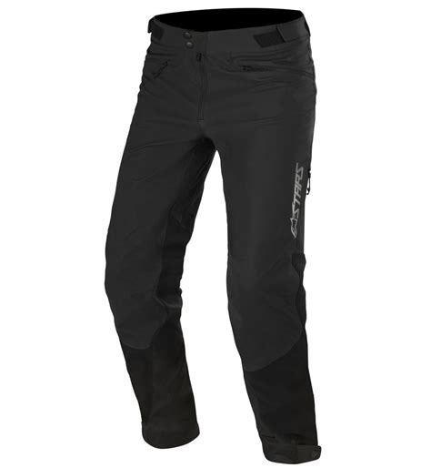 Dettaglio rinforzo ginocchio pantalone MTB