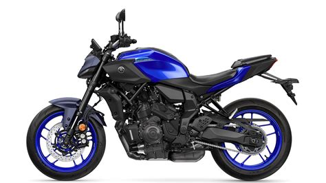 Yamaha MT-07 nuova generazione