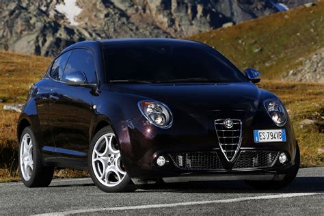 Grafico comparativo velocità massima Alfa Romeo MiTo 1.4 Turbo 120 CV Benzina vs GPL