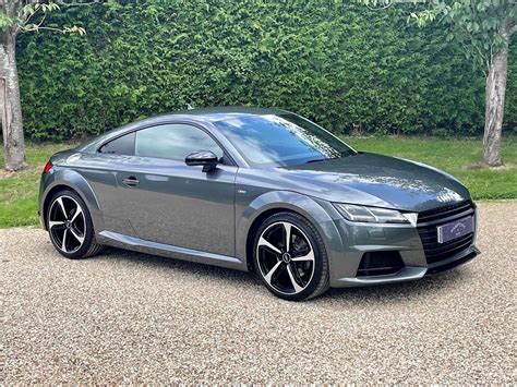 Audi TT 1.8 TFSI Coupé