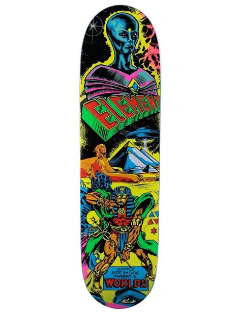 Evoluzione delle tavole da skateboard