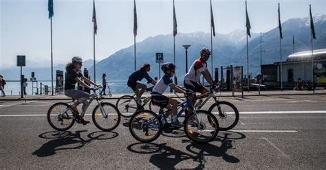 Ciclista in città