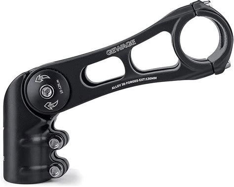 Manubrio e attacco manubrio per mountain bike
