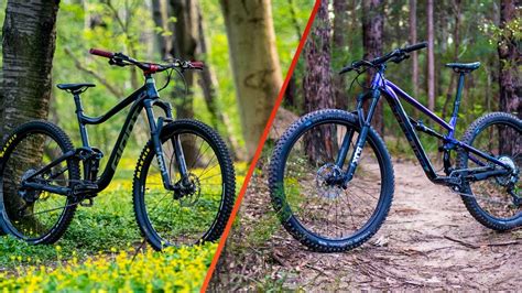 Schema di una mountain bike full suspension