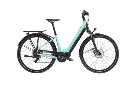 Bianchi T-Tronik T DB X5/X7 in ambiente urbano
