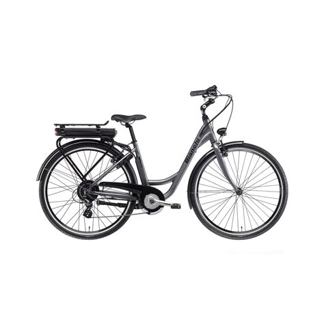 Bianchi E-SPILLO CITY Lady in contesto cittadino