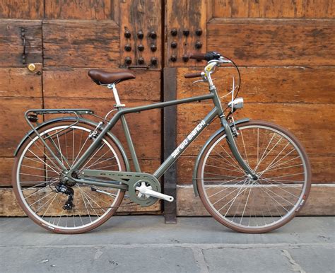 bicicletta vintage Bianchi