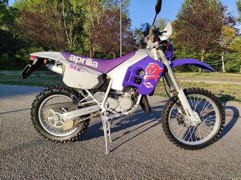 Aprilia RX 125 Six Days 1991