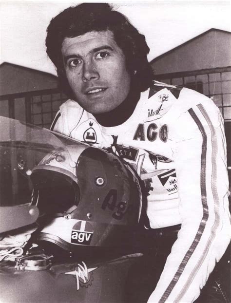 Gino Amisano con i primi caschi AGV