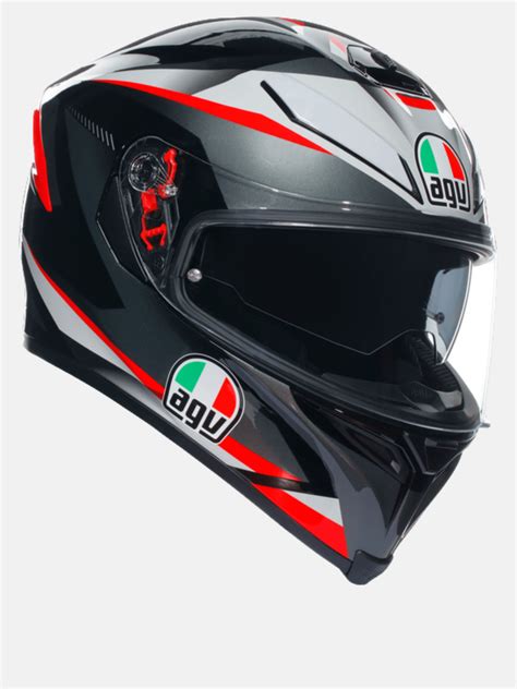Gama di caschi AGV