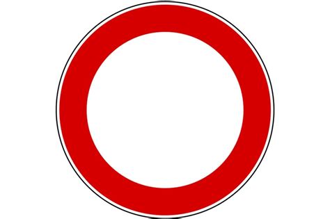 Segnale stradale di divieto di transito ai veicoli troppo rumorosi