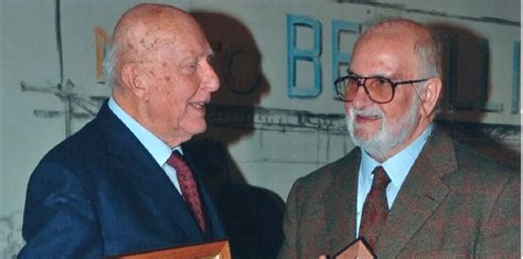 Una foto storica dei fratelli Benelli