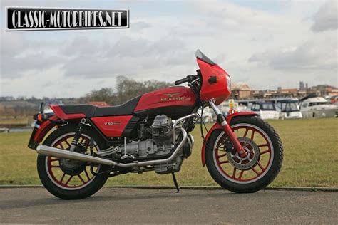 Moto Guzzi V50 Monza