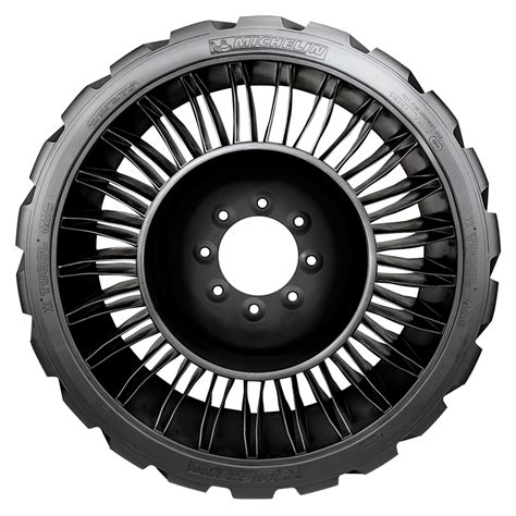 Pneumatico Michelin airless