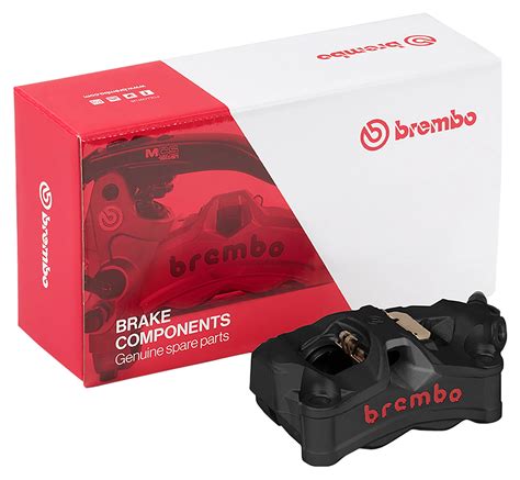Dettaglio pinze freno Brembo Stylema® su Aprilia RSV4