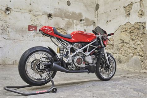 Blocco accensione cafe racer - layout e connettori
