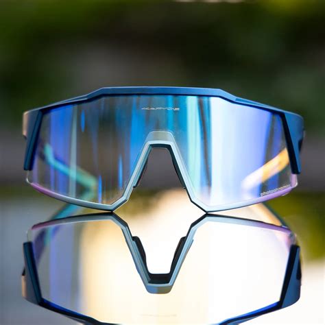 Occhiali da ciclismo sportivi