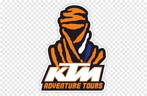 Logo KTM Dakar
