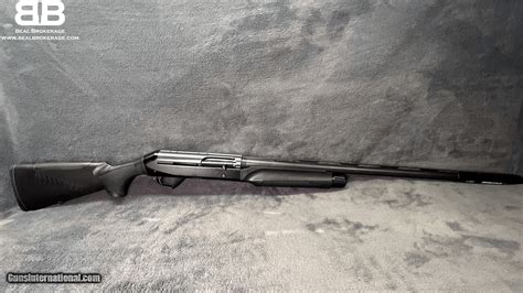 Benelli Black Eagle 28 Magnum in un contesto di caccia