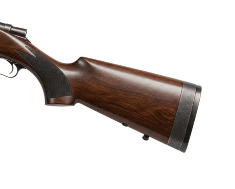 Dettaglio del sistema ComforTech 3 nel calcio di un fucile Benelli