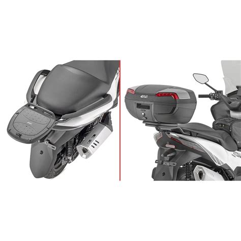 Supporto bauletto Givi SRA8203