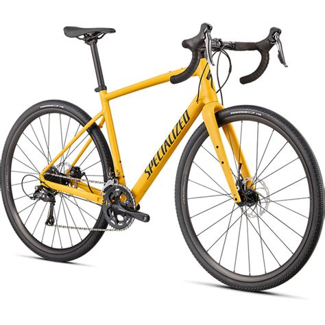 Bicicletta gravel su strada sterrata