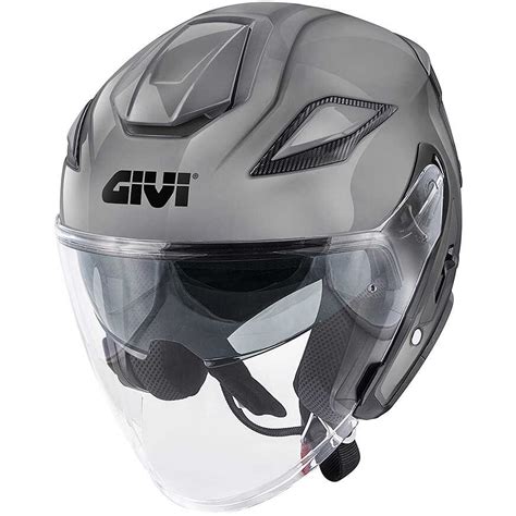 Casco jet GIVI con design moderno