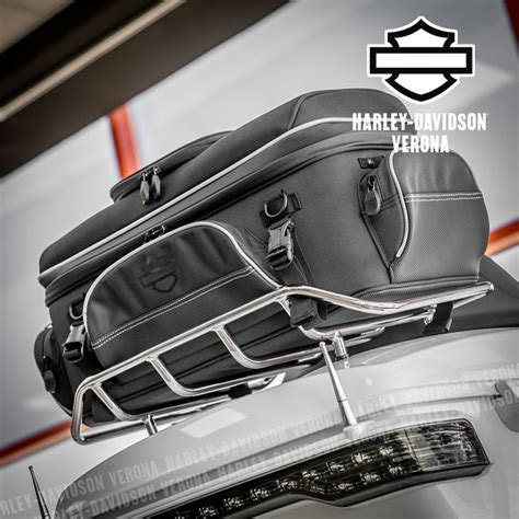 Portapacchi Harley-Davidson collezione Skull