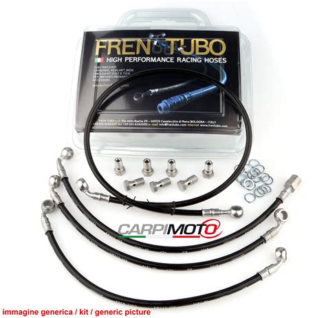 schema installazione tubi freno fren tubo