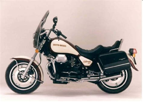 Moto Guzzi California III