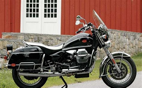 Moto Guzzi California Vintage