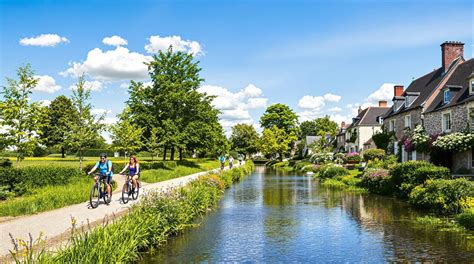 Mappa della Véloroute des Deux-Mers