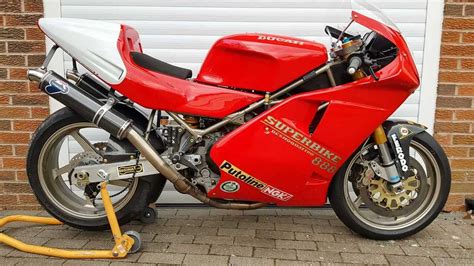 Ducati 888 Superbike