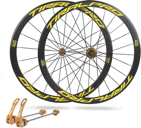 Diagramma evoluzione cerchi bici da corsa