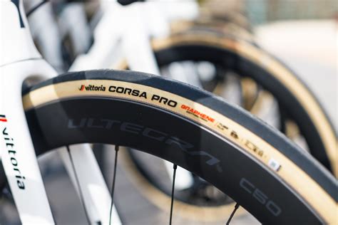 Profilo pneumatico Vittoria Corsa PRO