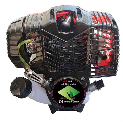 Motore decespugliatore 4 tempi