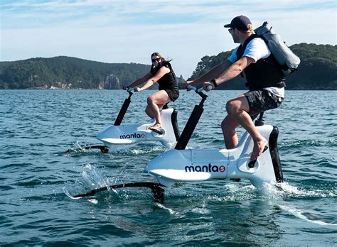 bicicletta acquatica gonfiabile per una persona